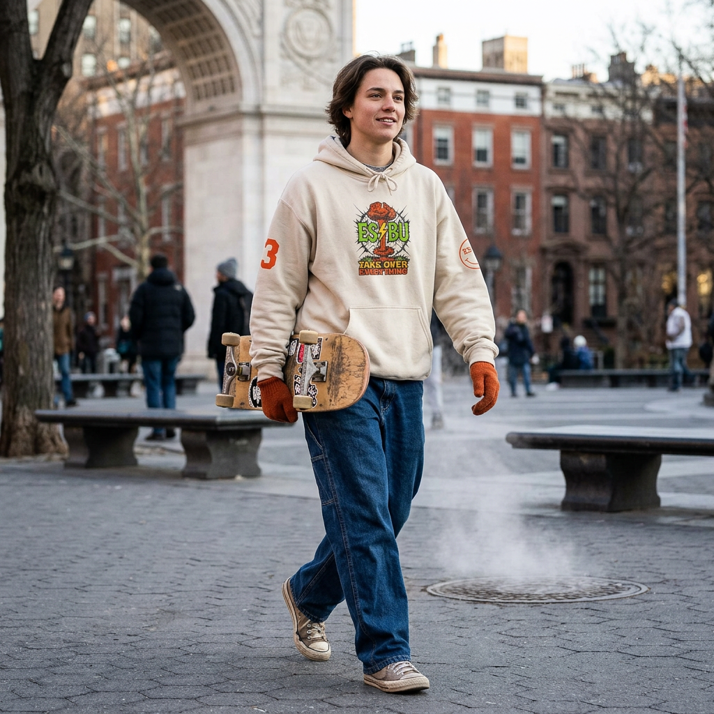 Streetwear for the Misfits | ES⚡BU NYC – Everyone Sucks But Us